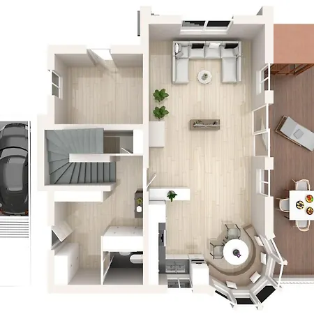 Chalet Weinberg With Private Sauna And 6 Bedrooms קירשברג אין טירול