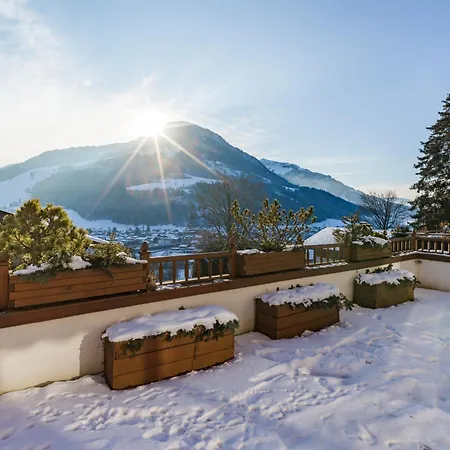 בקתה Chalet Weinberg With Private Sauna And 6 Bedrooms *