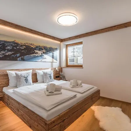 Chalet Weinberg With Private Sauna And 6 Bedrooms Chalet