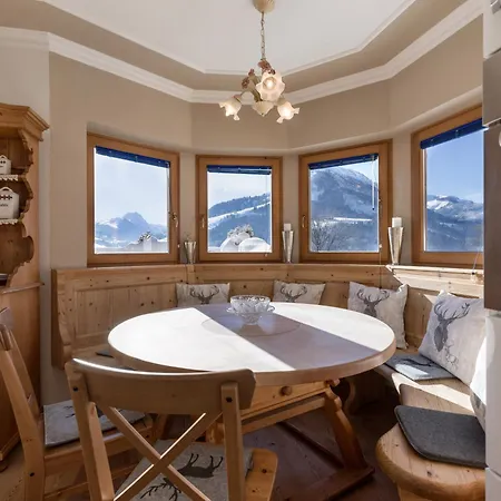 Chalet Weinberg With Private Sauna And 6 Bedrooms Chalet Kirchberg in Tirol