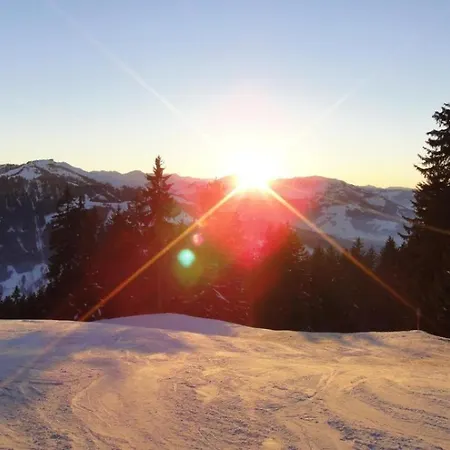 Chalet Chalet Weinberg With Private Sauna And 6 Bedrooms Kirchberg in Tirol