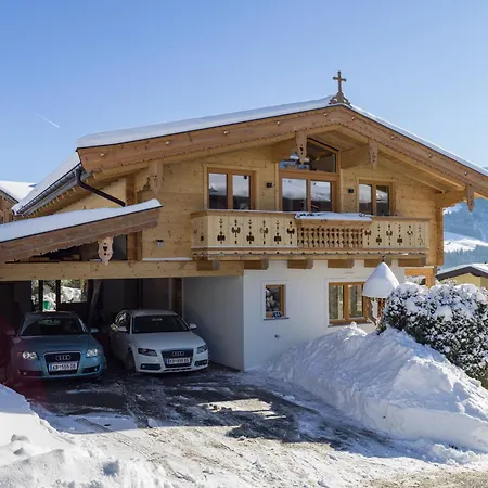 Chalet Weinberg With Private Sauna And 6 Bedrooms * Kirchberg in Tirol