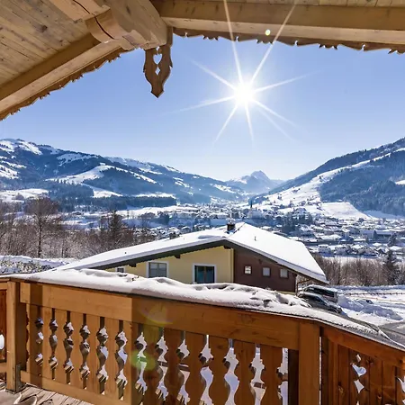 Chalet Chalet Weinberg With Private Sauna And 6 Bedrooms Kirchberg in Tirol