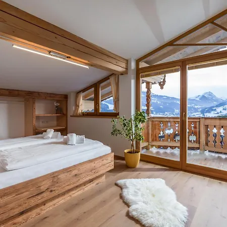 Chalet Weinberg With Private Sauna And 6 Bedrooms *