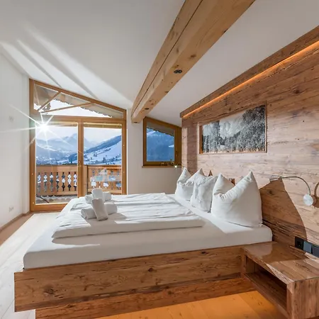 Chalet Weinberg With Private Sauna And 6 Bedrooms Chalet